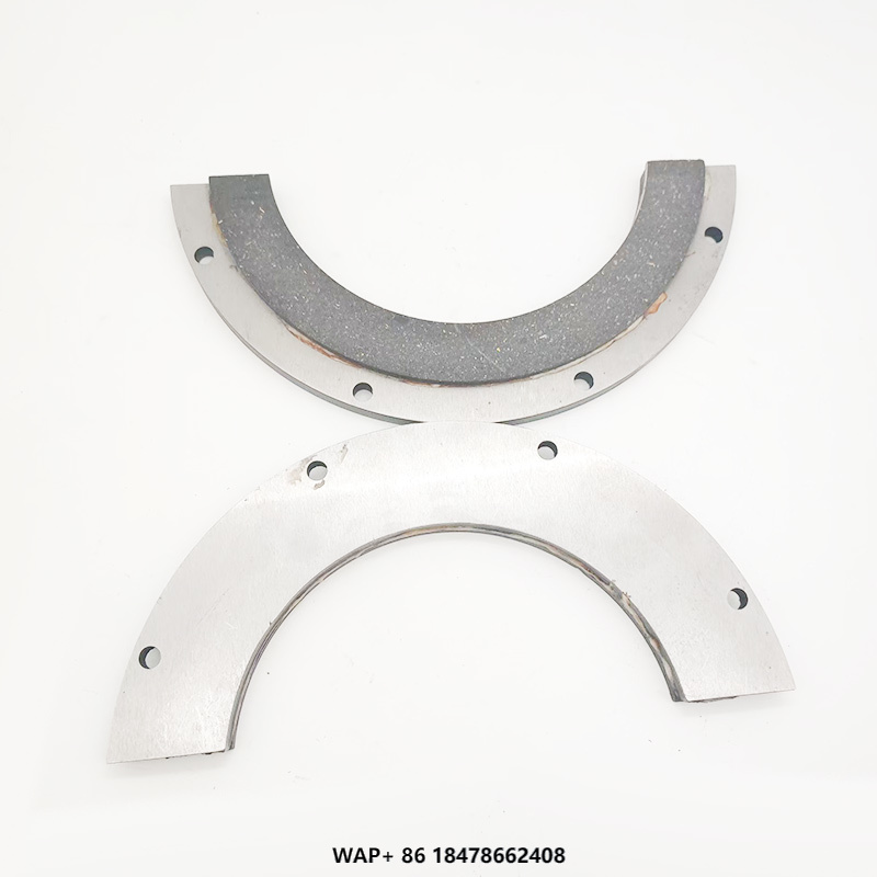Commercial Printing Press Machine - Top Polar New Brake Clutch Plate