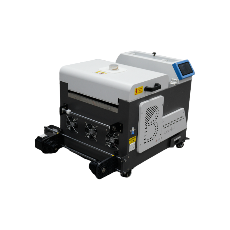 Commercial Printing Machine For Clothes - Lancelot 12inch 330mm Automatic DTF Powder