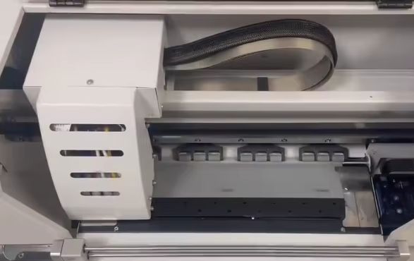 Commercial Printing Machine For Clothes - Advertising good pricerprofessional video technical support