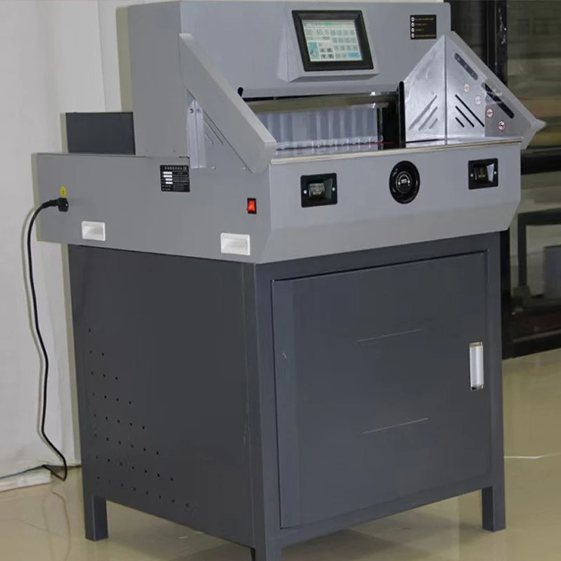 Commercial Printing Books - 48CM Precision Book Trimming Unit, 220V