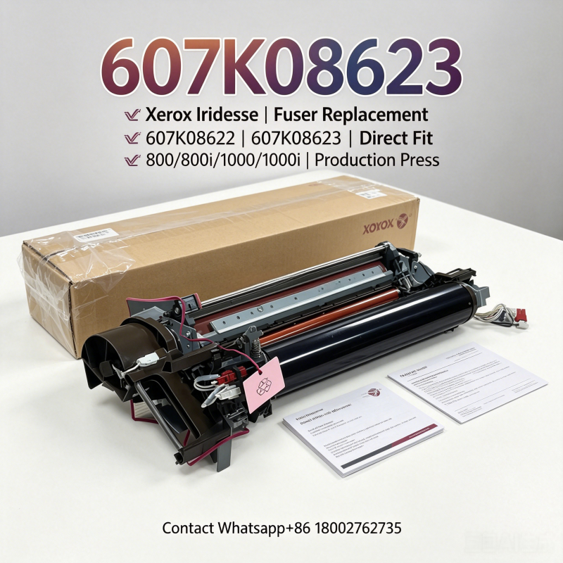 Xerox Commercial - Replacement Fuser Unit for Xerox Iridesse