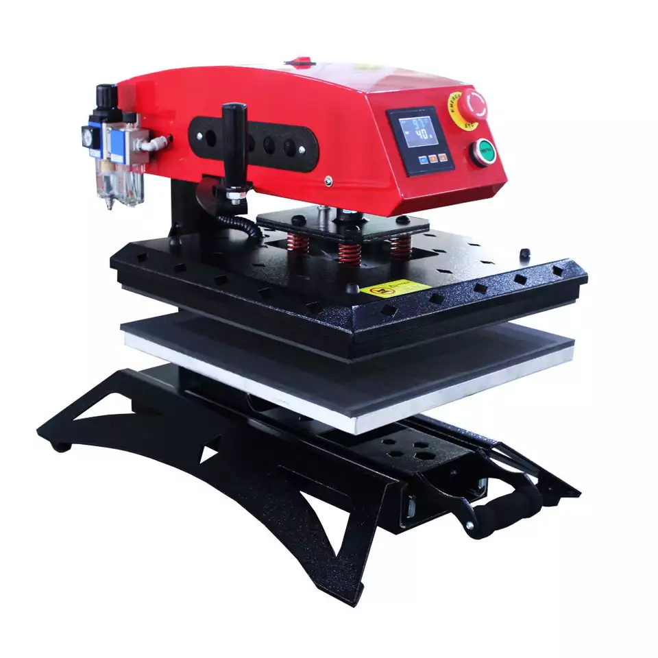 Commercial Printing Press Machine - Qike P1701 High -quality 38x38 40x50