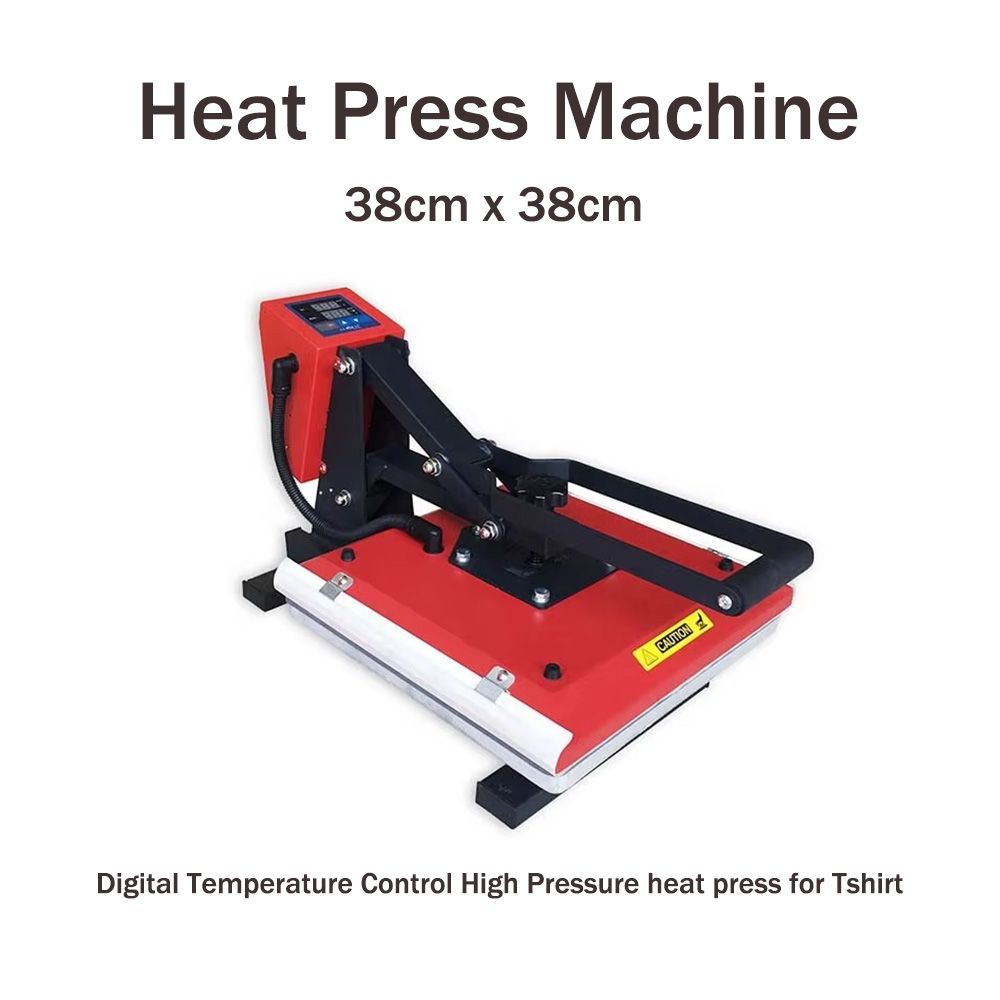 Commercial Printing Machine For Clothes - High Quality Heat Press machine 15