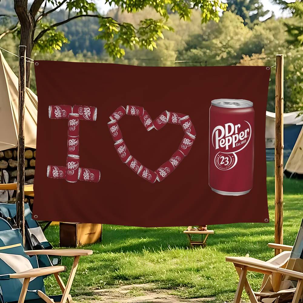 Commercial Banner Printing - D-Dr P-Peppers Advanced Printing Commercial Advertising