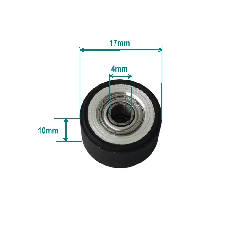 Vinyl Cutter Plotter - Long Life Pinch Roller 4x10x17mm for