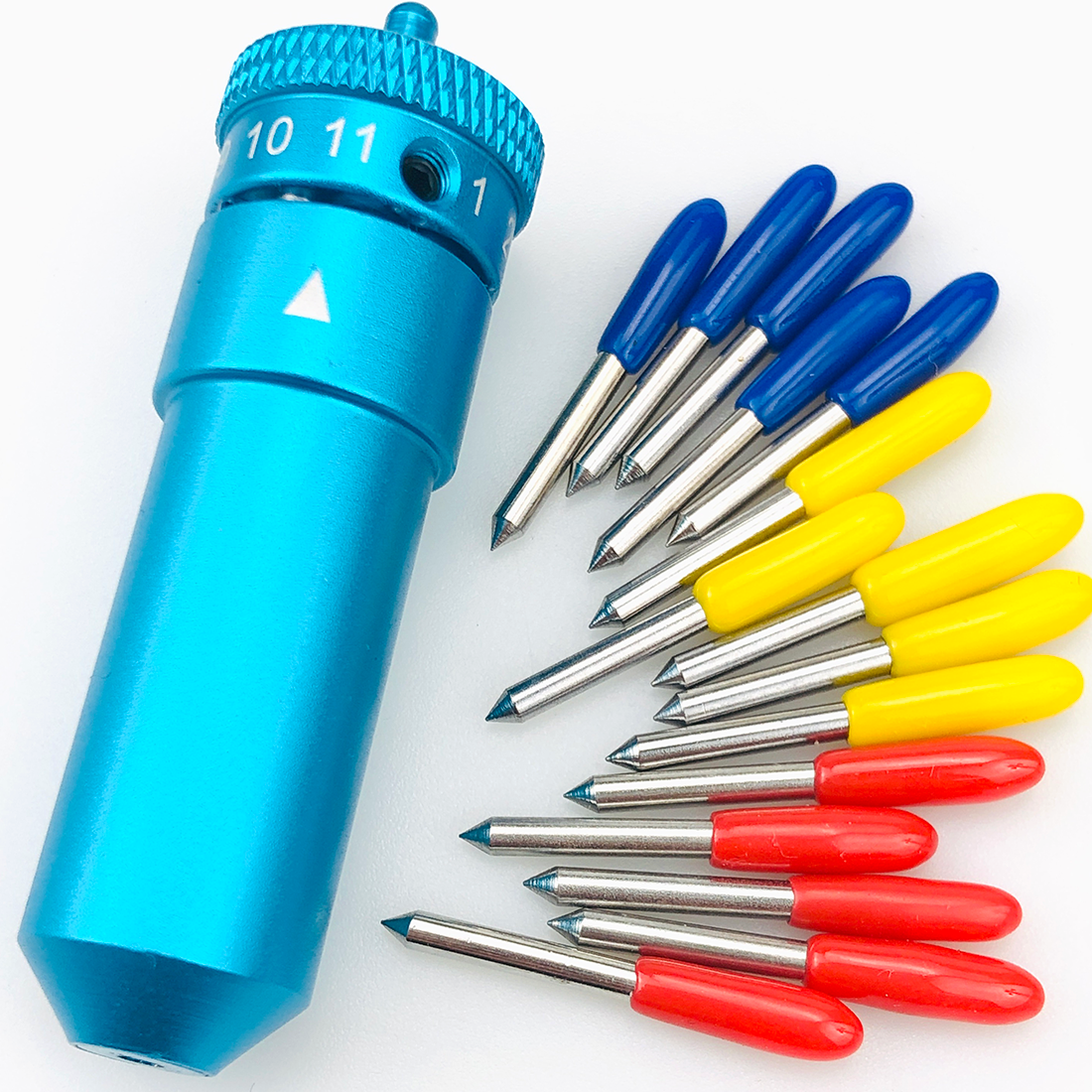Vinyl Cutter Plotter - 15pcs 30/45/60 Plotter Blade Vinyl Cutter