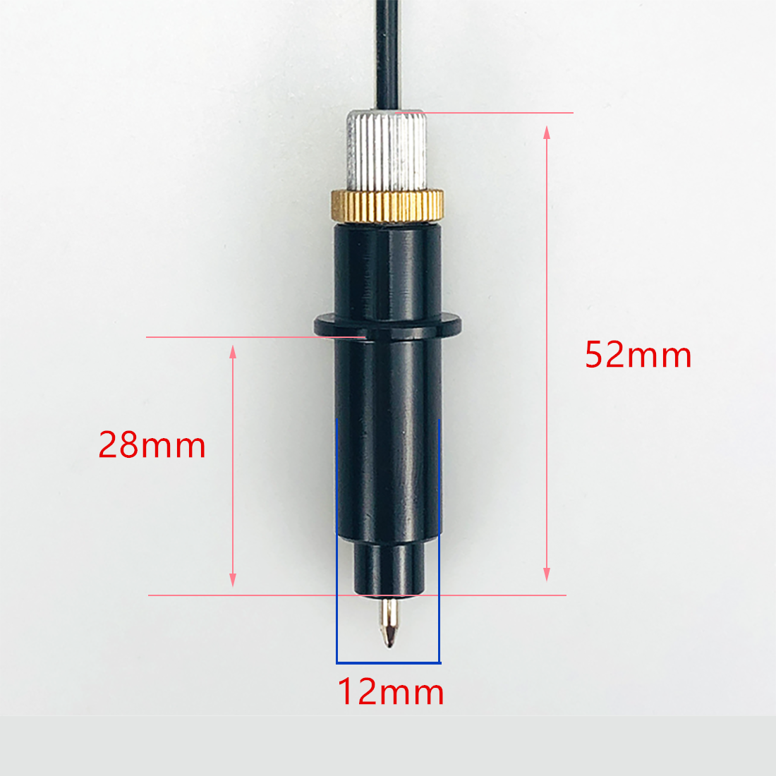 Vinyl Cutter Plotter - 1pc Dia 12mm Universal Plotter Pen