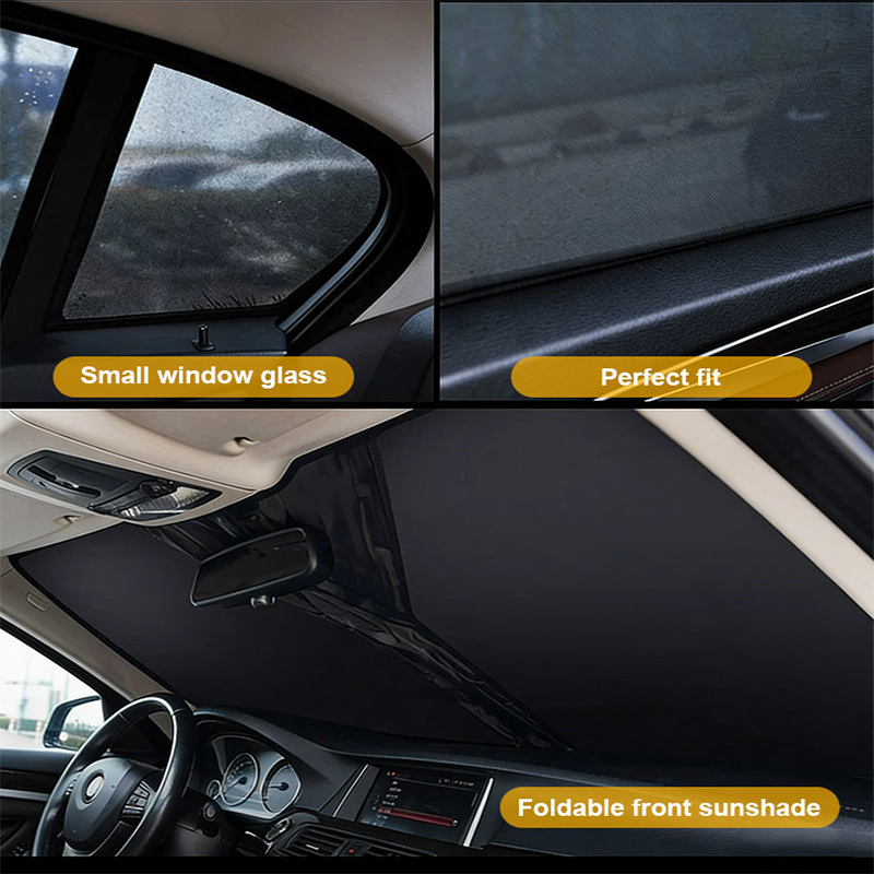 Car Window Sunshade For Hyunda - Screen Printing Frame Mesh avaliação e preço