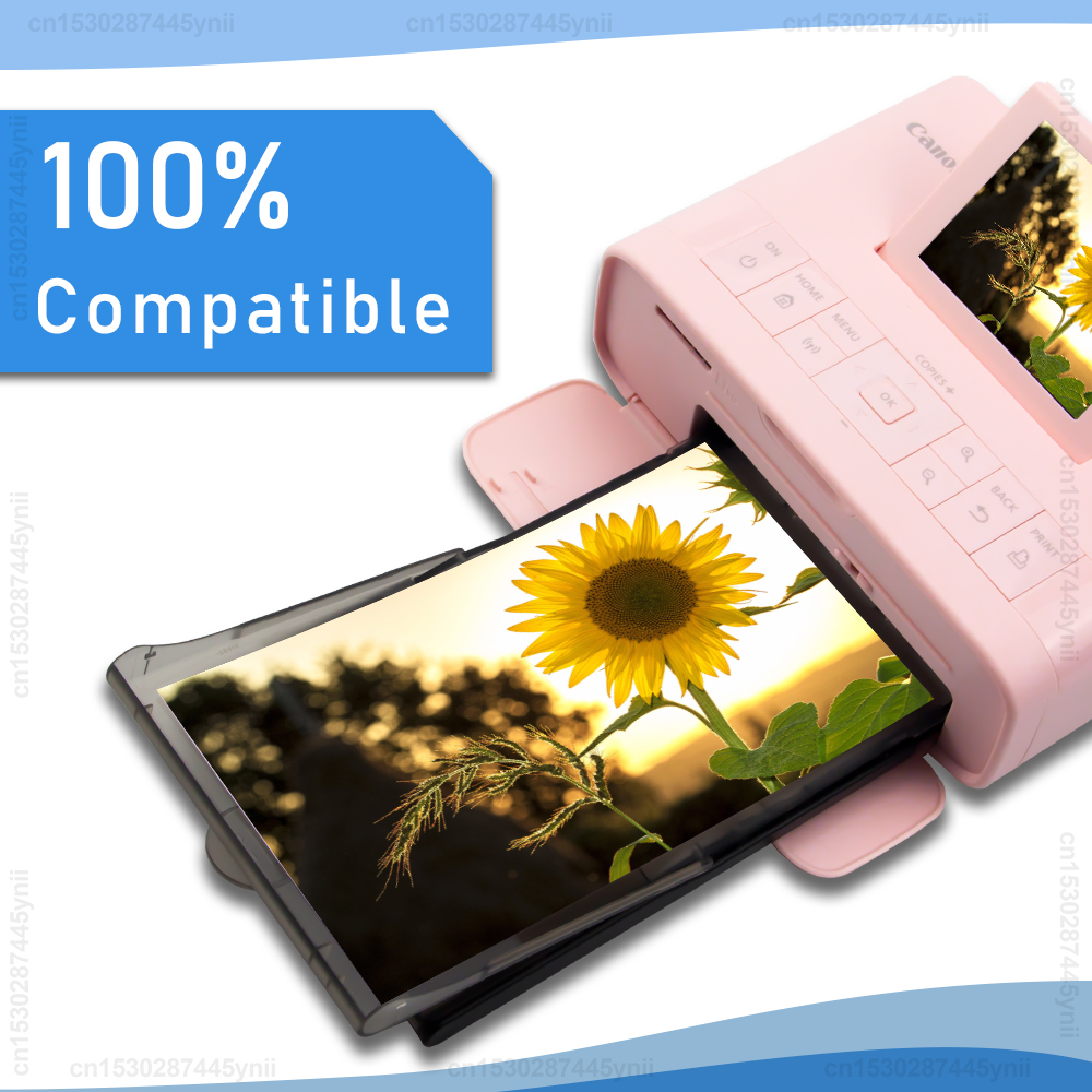 KP-108IN Ink Cartridge Photo P - Commercial Photo Printer avaliação e preço