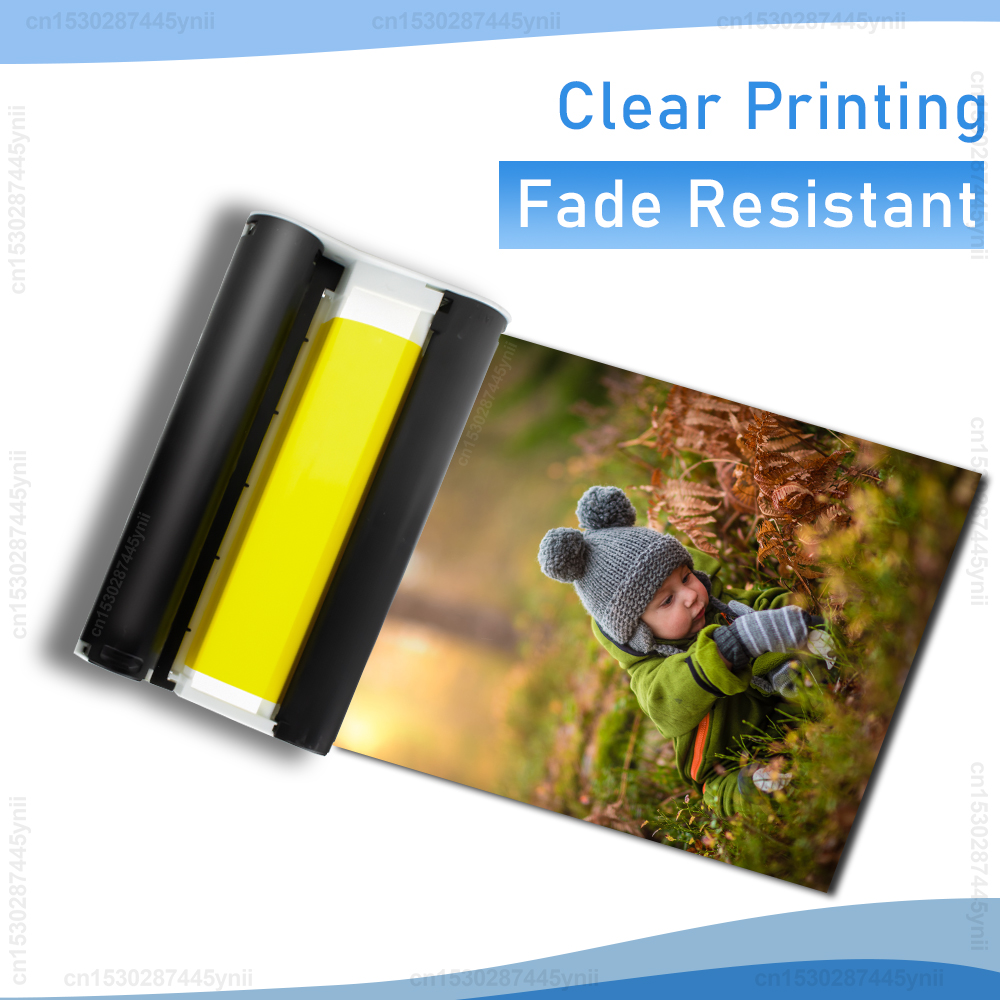 KP-108IN Ink Cartridge Photo P - Commercial Photo Printer avaliação e preço