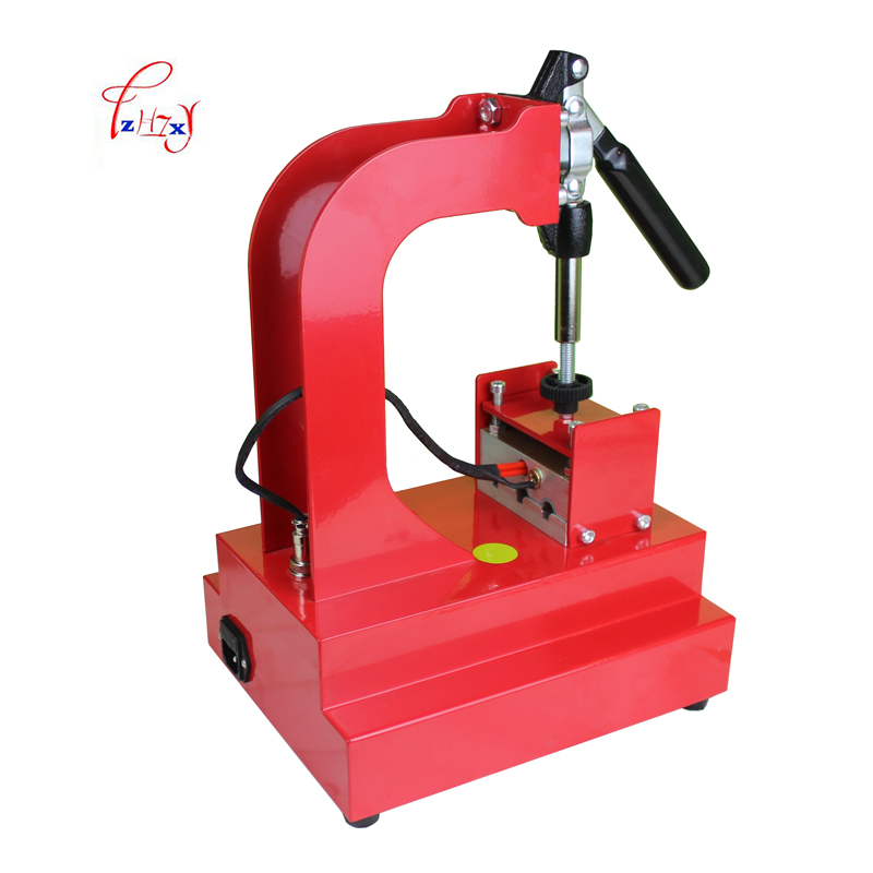 Digital Pen Press Machine DIY  - Commercial Printing Press Machine avaliação e preço