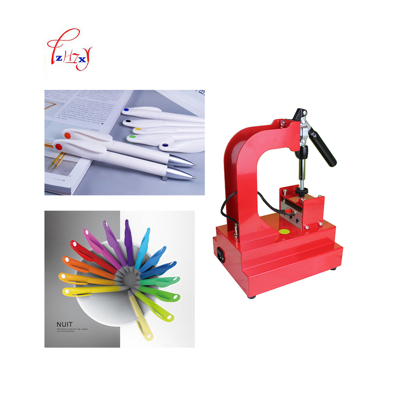 Digital Pen Press Machine DIY  - Commercial Printing Press Machine avaliação e preço