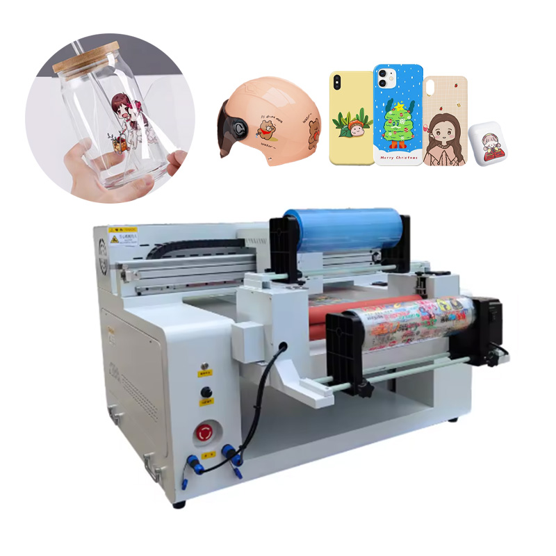 60*50 Cm Uv Flatbed and Roll P - Commercial Wrap Printing avaliação e preço