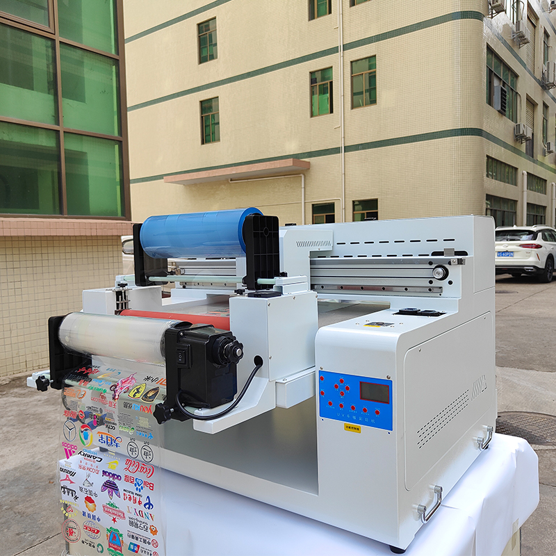 60*50 Cm Uv Flatbed and Roll P - Commercial Wrap Printing avaliação e preço