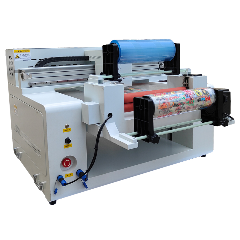 60*50 Cm Uv Flatbed and Roll P - Commercial Wrap Printing avaliação e preço