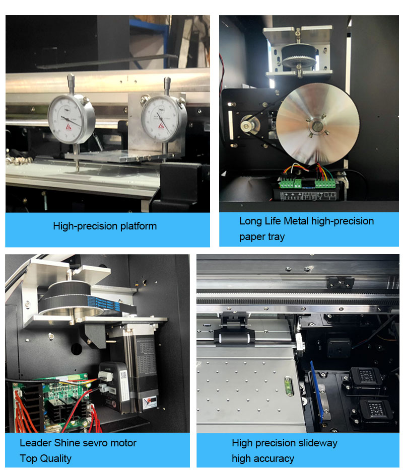 60CM A1 DTF Printer Xp600/I320 - Commercial Printing Machine For Clothes avaliação e preço
