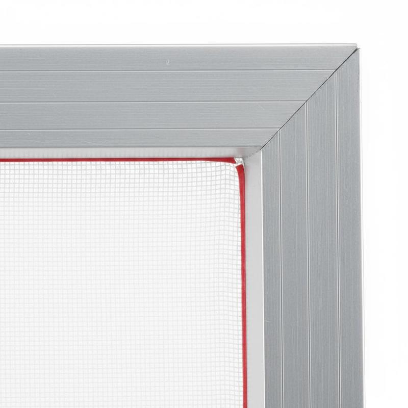Silk Screen Frame 18x20inch Fo - Screen Printing Frame Mesh avaliação e preço