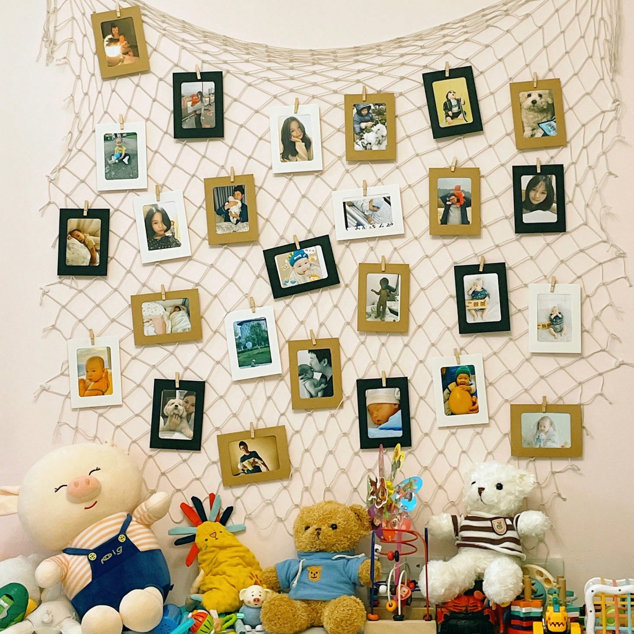 Fish Net Party Decorations, Ph - Screen Printing Frame Mesh avaliação e preço