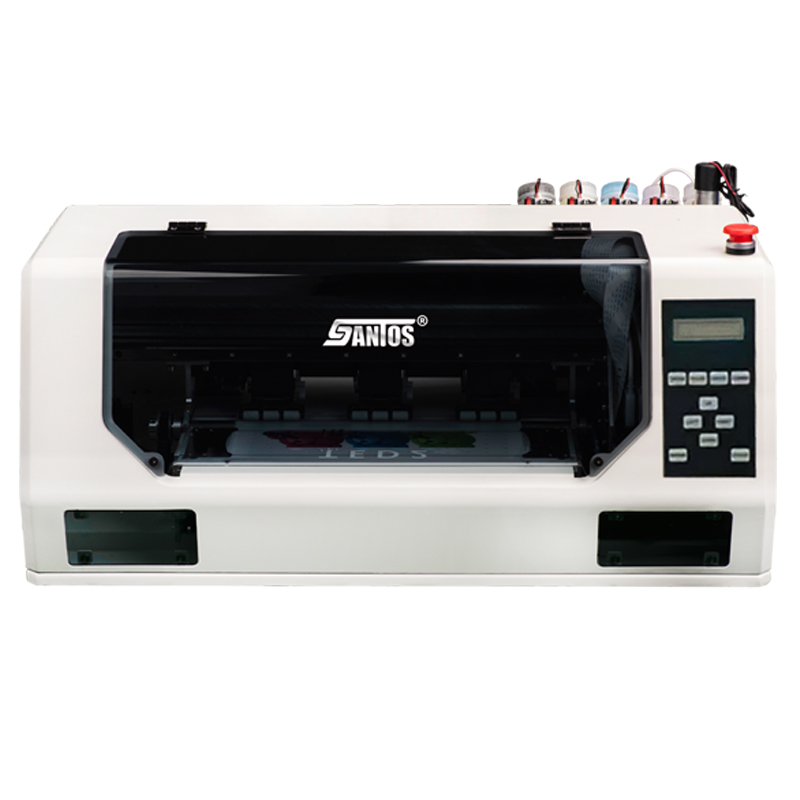 Dual print head XP600/I1600 te - Commercial Printing Machine For Clothes avaliação e preço