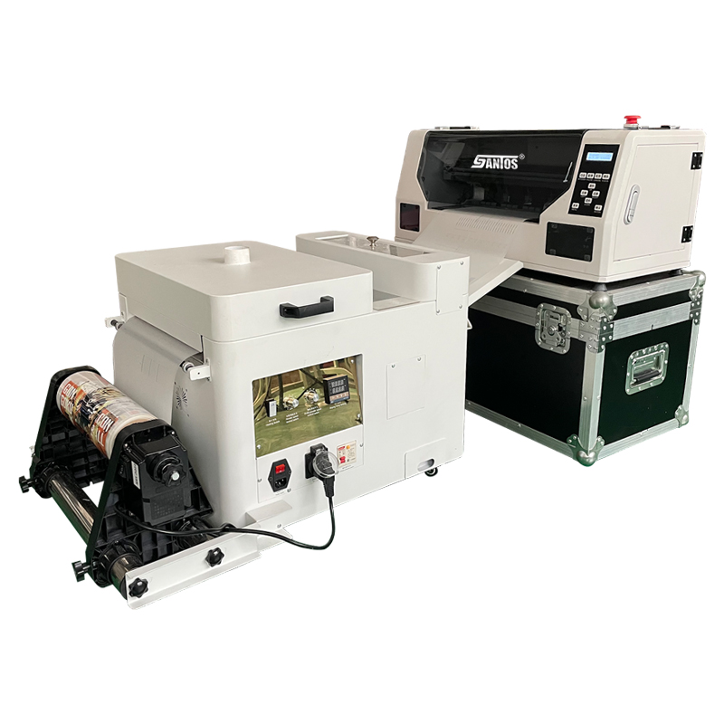 Dual print head XP600/I1600 te - Commercial Printing Machine For Clothes avaliação e preço