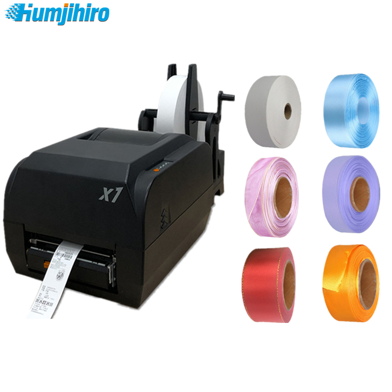 Gold Stain Ribbon Printer 12mm - Commercial Banner Printing avaliação e preço