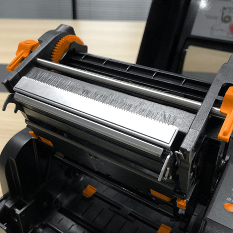 Gold Stain Ribbon Printer 12mm - Commercial Banner Printing avaliação e preço