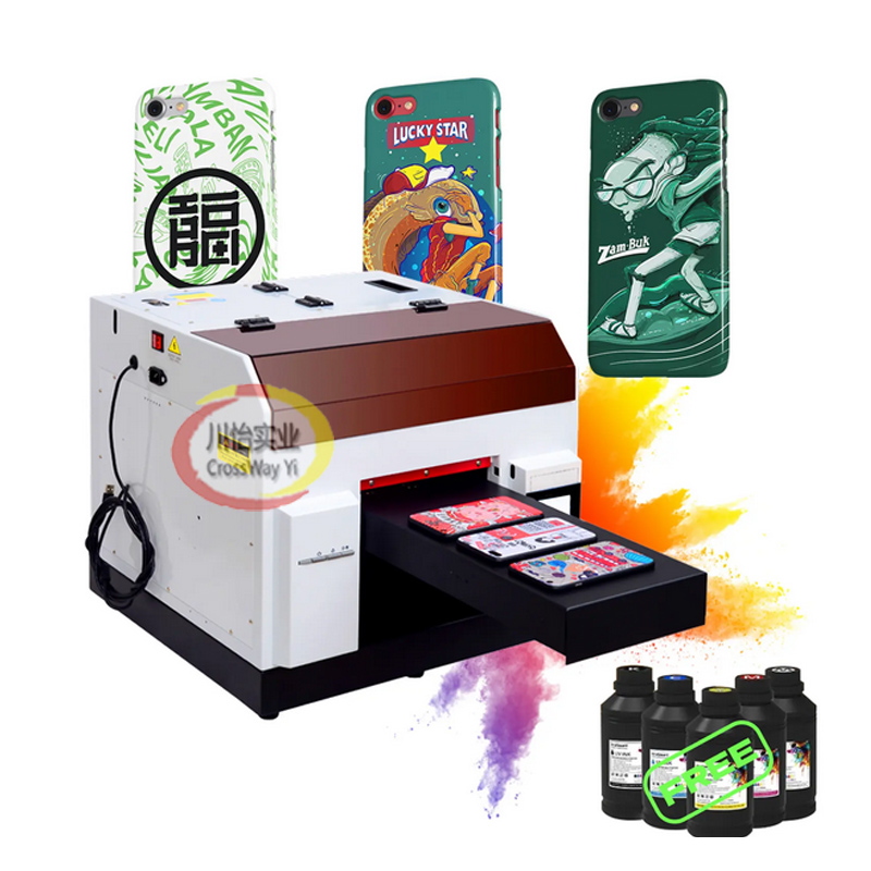 Mini Inkjet LED A4 Small Deskt - Commercial Photo Printer avaliação e preço