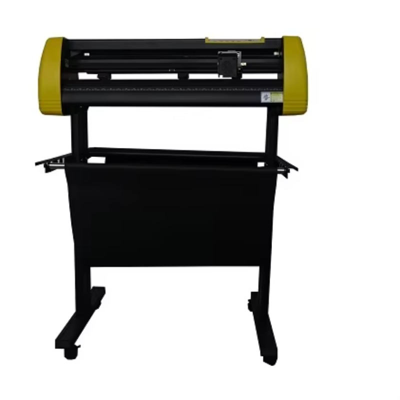 870mm Black&Yellow Auto Contou - Vinyl Cutter Plotter avaliação e preço