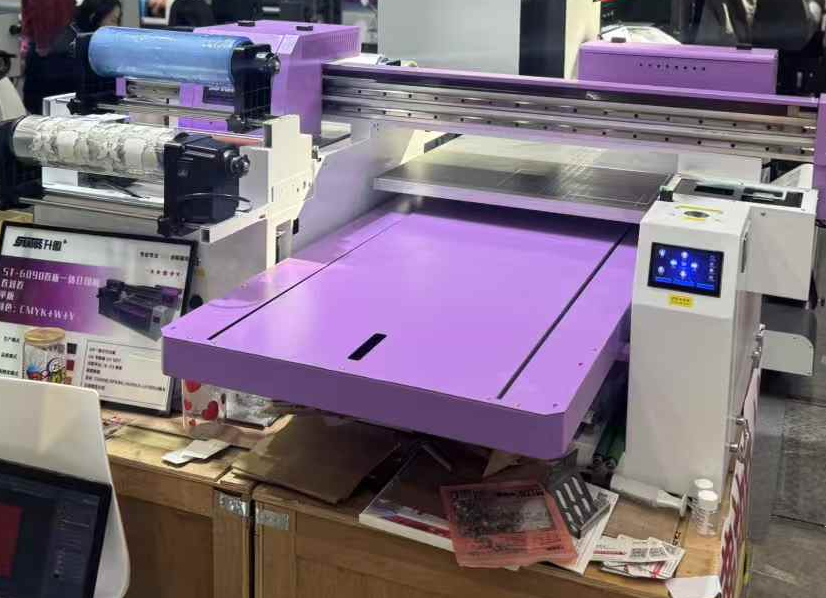 Hybrid 6090 Flatbed And Roll U - Hybrid Commercial Printing avaliação e preço