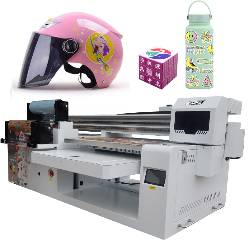 Hybrid 6090 Flatbed And Roll U - Hybrid Commercial Printing avaliação e preço