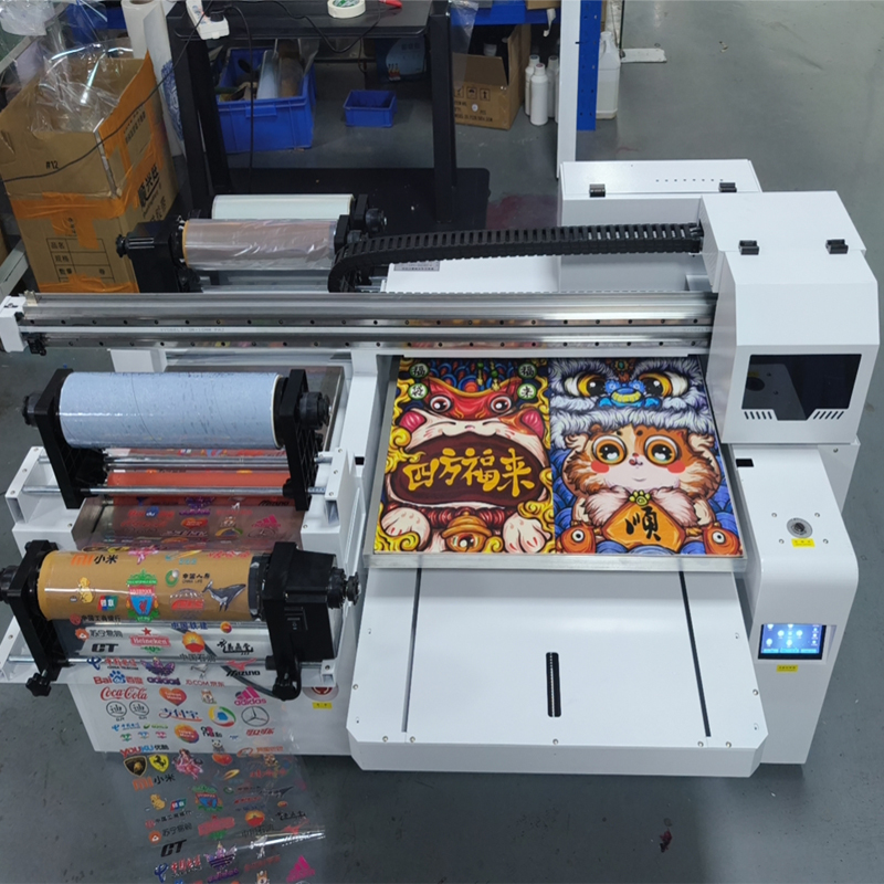 Hybrid 6090 Flatbed And Roll U - Hybrid Commercial Printing avaliação e preço