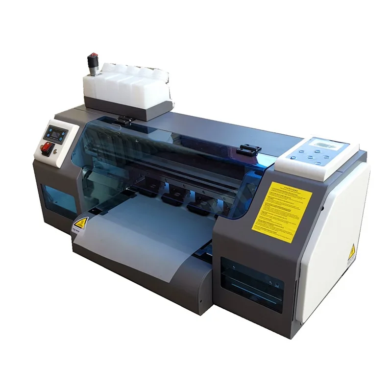 Upgrade Small A3 DTF Printer H - Commercial Printing Press Machine avaliação e preço