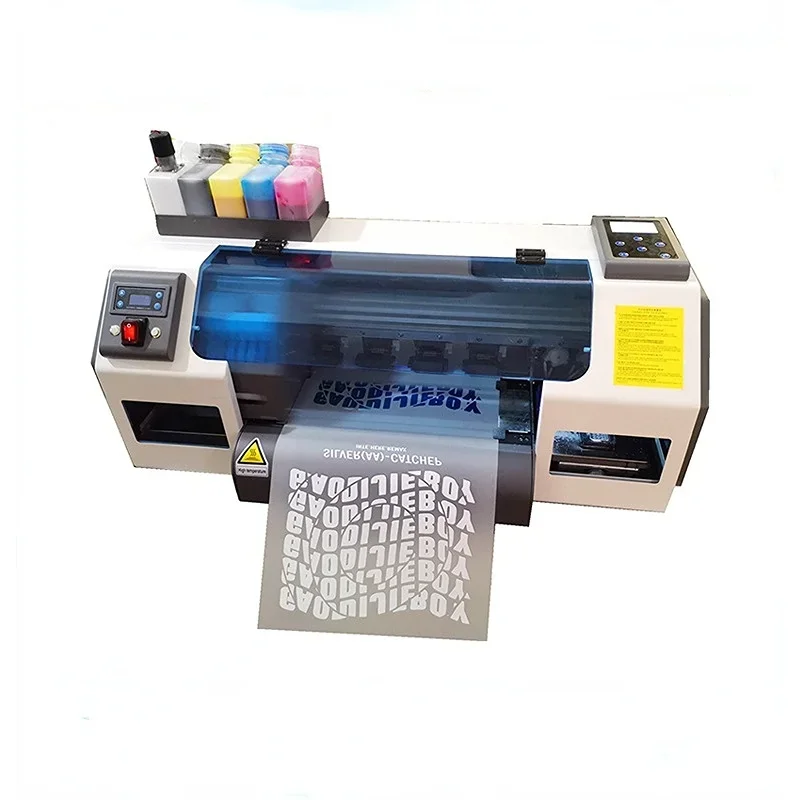 Upgrade Small A3 DTF Printer H - Commercial Printing Press Machine avaliação e preço