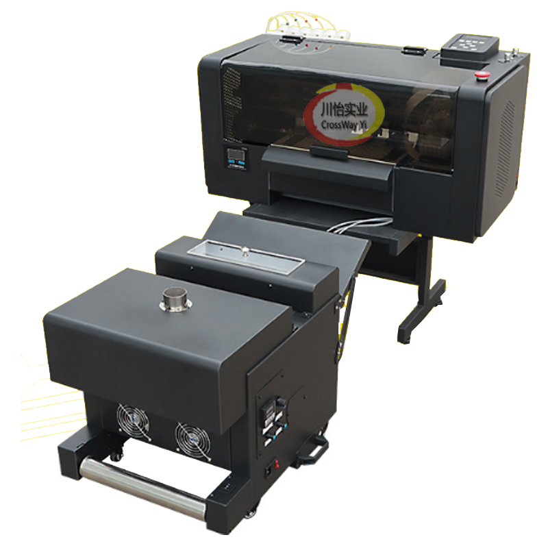 PET Film 30cm A3 Size DTF Prin - Commercial Printing Machine For Clothes avaliação e preço
