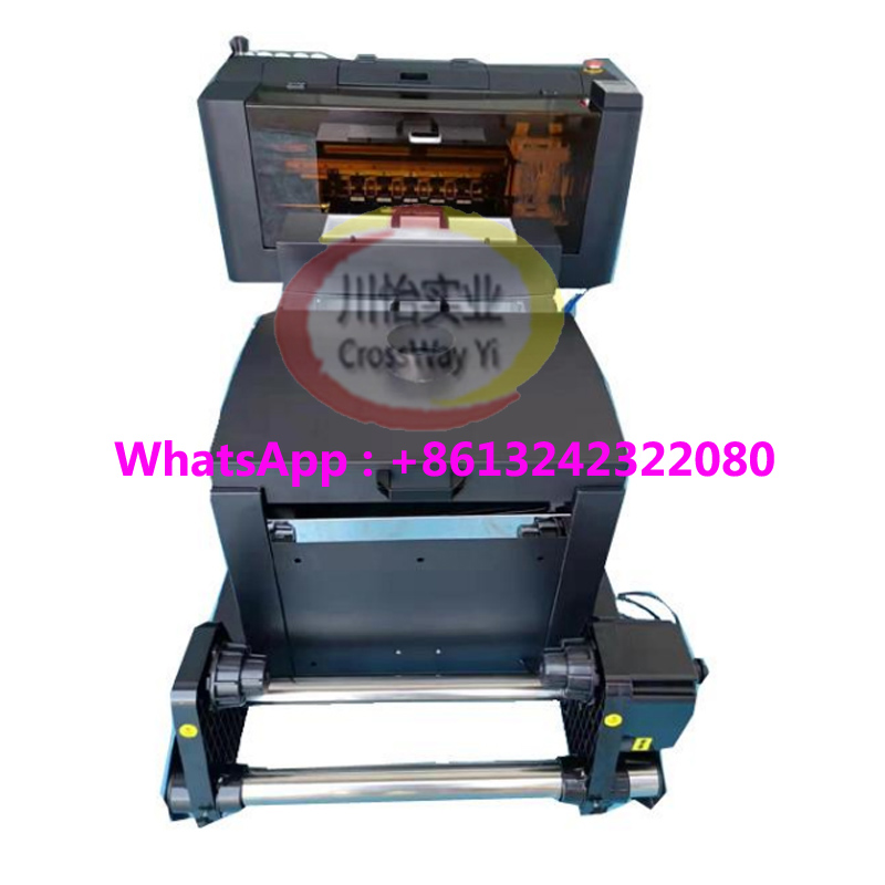 PET Film 30cm A3 Size DTF Prin - Commercial Printing Machine For Clothes avaliação e preço