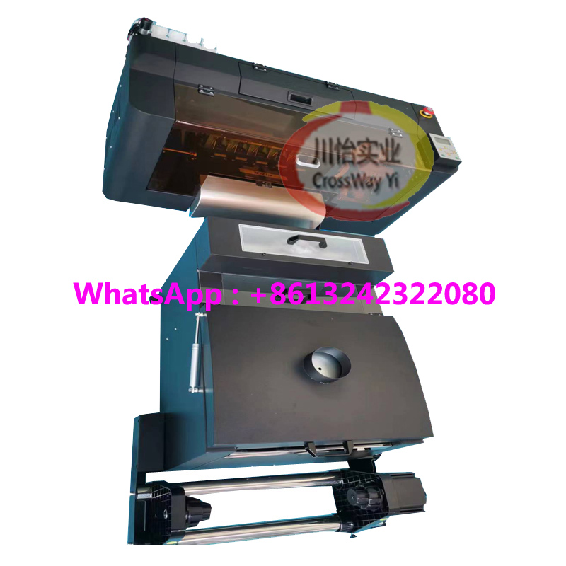 PET Film 30cm A3 Size DTF Prin - Commercial Printing Machine For Clothes avaliação e preço