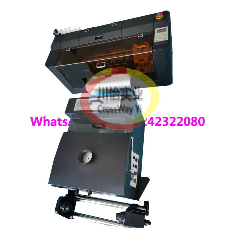 PET Film 30cm A3 Size DTF Prin - Commercial Printing Machine For Clothes avaliação e preço