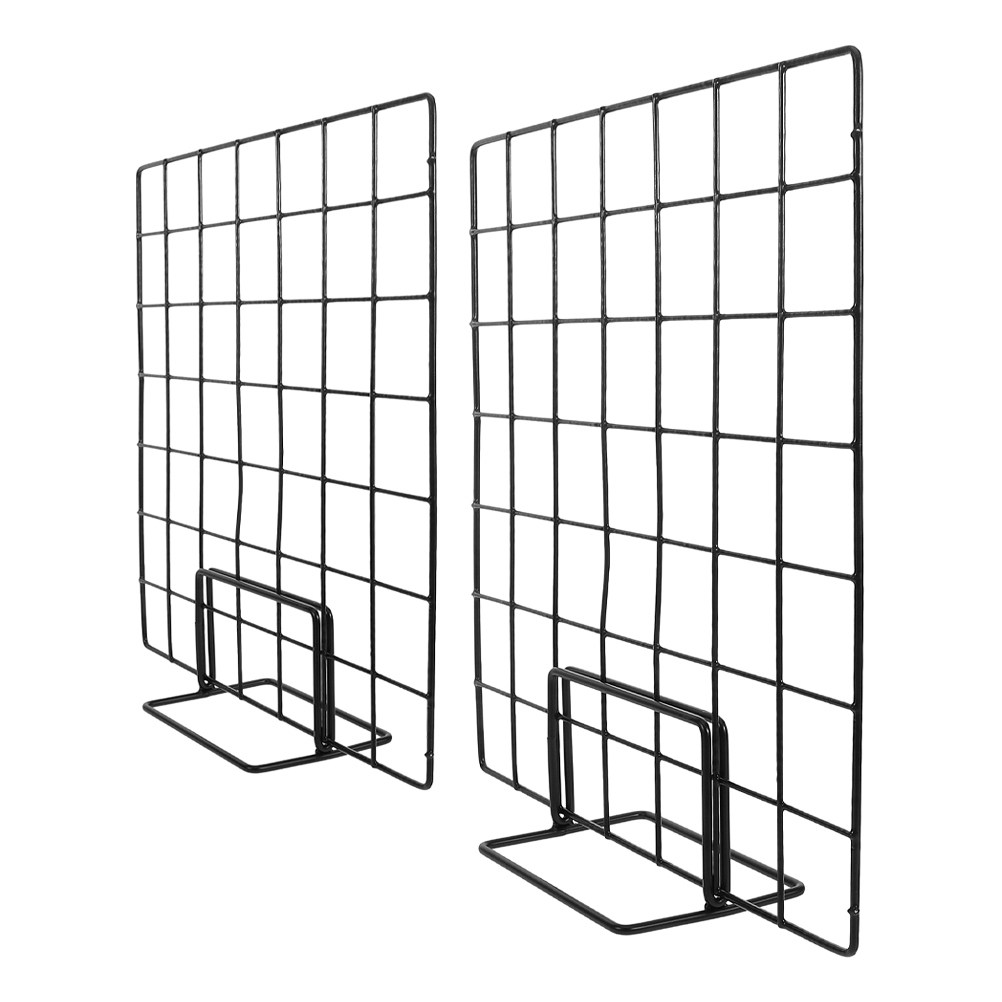 2Pcs Metal Grid Display Rack V - Screen Printing Frame Mesh avaliação e preço