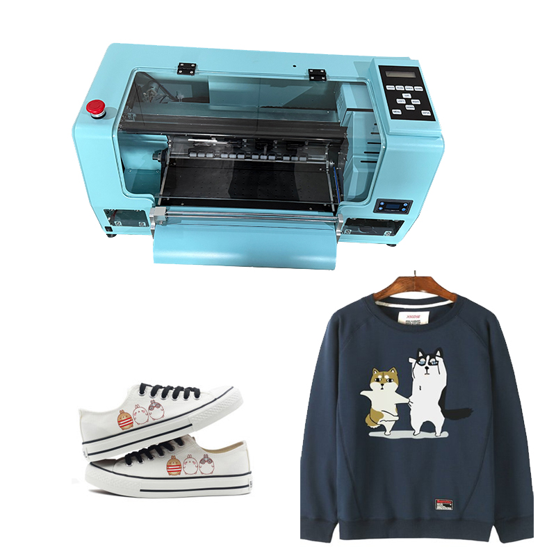 Large Format Cheapest Clothes  - Commercial Printing Machine For Clothes avaliação e preço