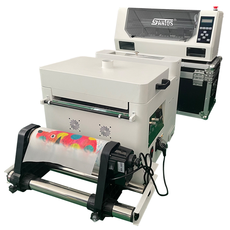 Digital T Shirt Printer 1 Xp60 - Commercial Printing Machine For Clothes avaliação e preço