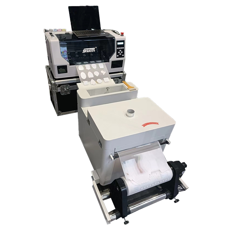 Digital T Shirt Printer 1 Xp60 - Commercial Printing Machine For Clothes avaliação e preço