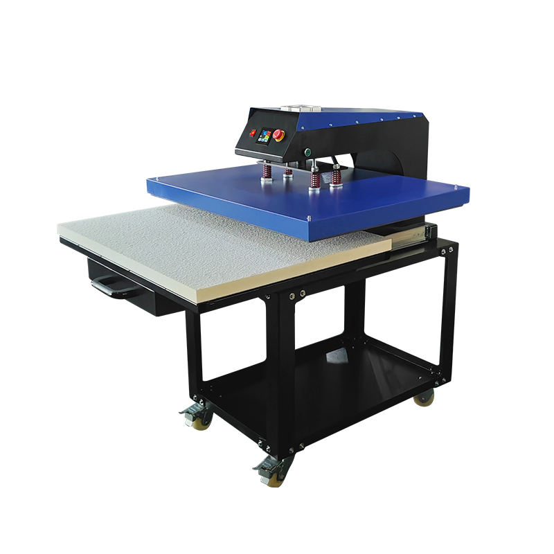 Pneumatic Auto Printing Machin - Commercial Printing Machine For Clothes avaliação e preço
