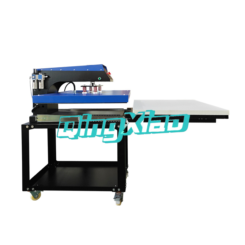 Pneumatic Auto Printing Machin - Commercial Printing Machine For Clothes avaliação e preço