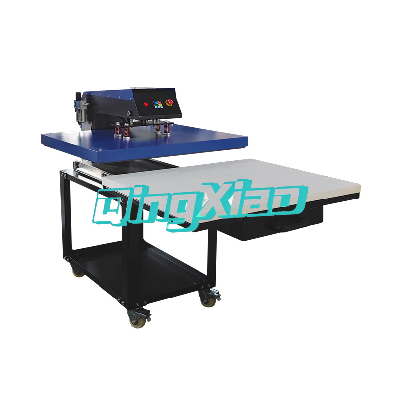 Pneumatic Auto Printing Machin - Commercial Printing Machine For Clothes avaliação e preço