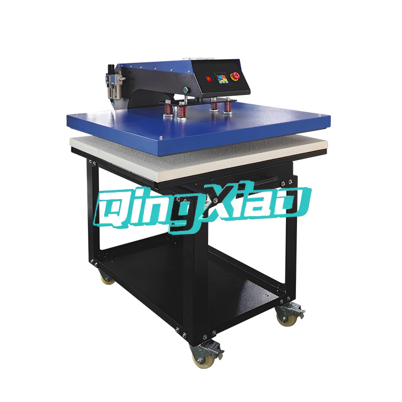 Pneumatic Auto Printing Machin - Commercial Printing Machine For Clothes avaliação e preço