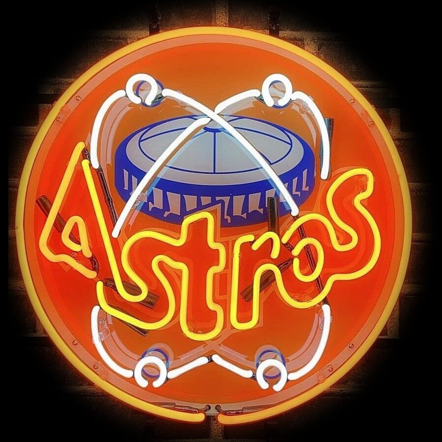 Housto Astro Neon Signs neon b - Commercial Printing Icon avaliação e preço