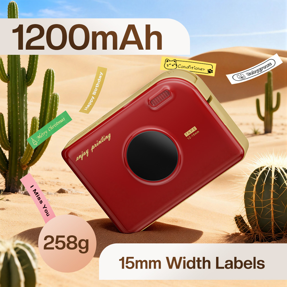 Phomemo A30 Label Printer Mini - Commercial Photo Printer avaliação e preço