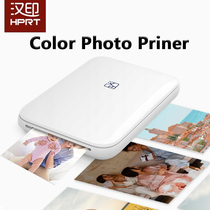 HPRT MT53 Mini Photo Printer W - Commercial Photo Printer avaliação e preço