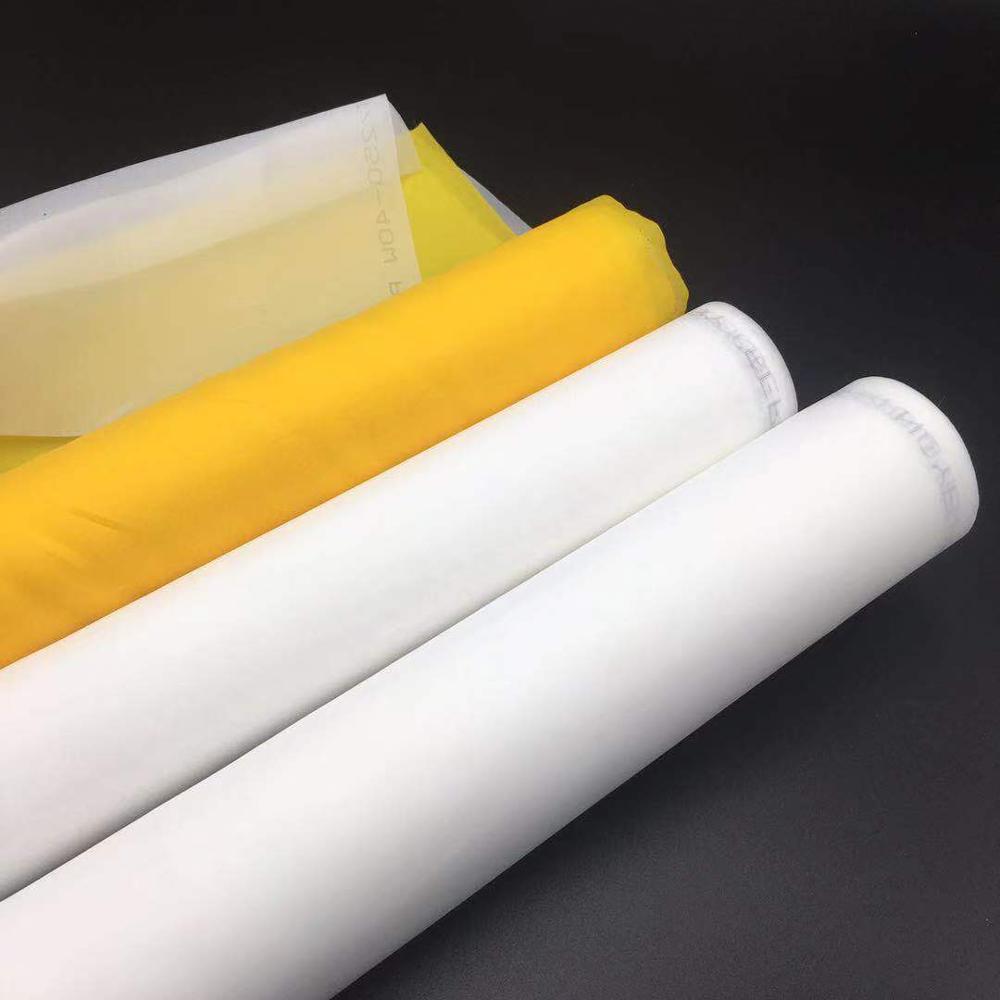 1M x 1.65M Width 40-420 Mesh S - Screen Printing Frame Mesh avaliação e preço