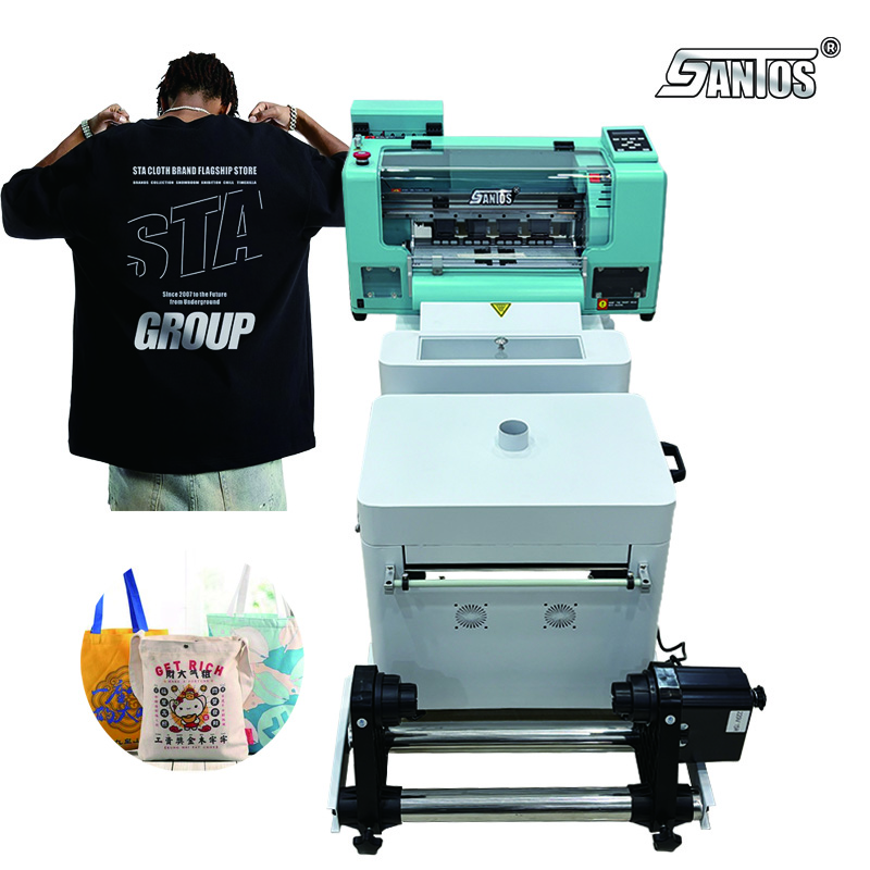A3 Dtf Printer Printing Machin - Commercial Printing Machine For Clothes avaliação e preço